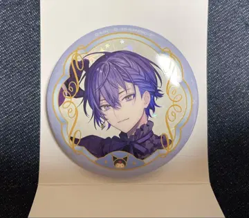 코야나기 로우 Dytica 산리오 콜라보 캔뱃지 등신