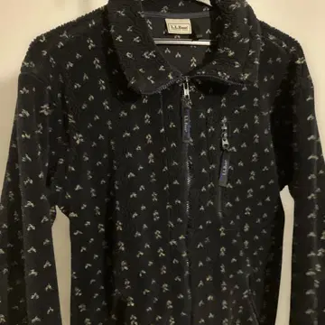 80s llbean 바즈아이 플리스 자켓 USA제