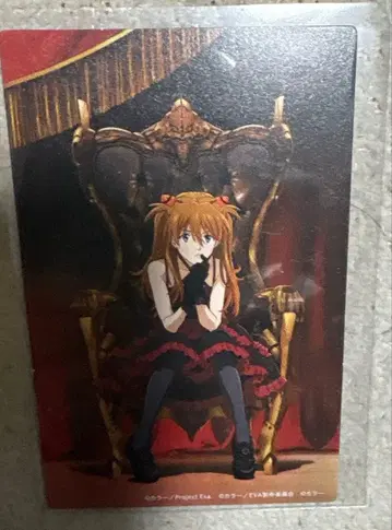 에바 30주년 기념전 입장 혜택 아스카 All OF EVANGELION