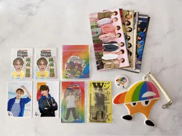 WEST. 쟈니스트 10종류 세트 묶음 판매