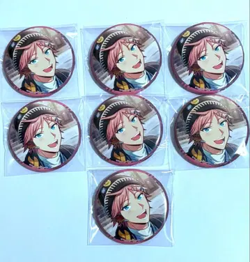 에리오스 라이징 히어로즈 에리오스R 마네키네코 캔뱃지 디노