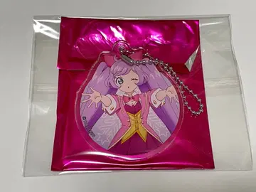 [ 익명 배송 ] 마나카 라라 아크릴 키링 프리파라 Winter Live