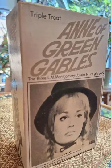 ANNE OF GREEN GABLES 트리플 트리트