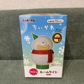 새상품 치이카와 복권 라스트 원 오데 룸 라이트 애니마이 복권 세븐