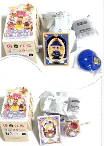 POPMART 15주년 2개 세트