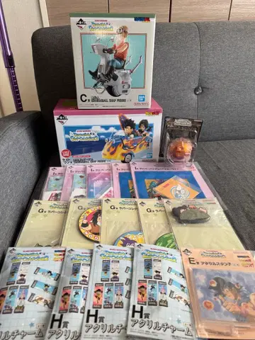 드래곤볼 제일복권 라스트 원상