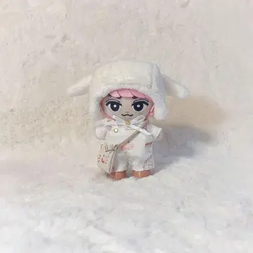 치루누이 토끼 귀 모자 스노치루 의류