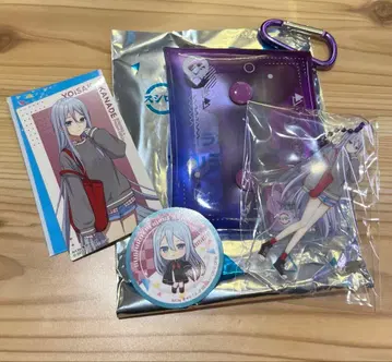 스시로 x 프로세카 요이사키 카나데