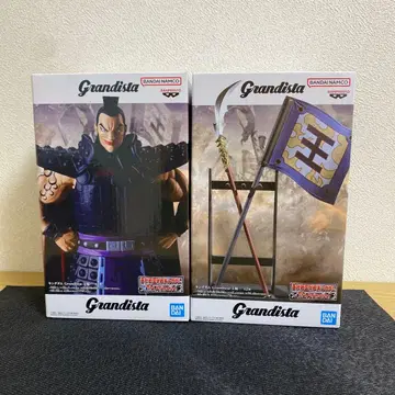 Grandista 피규어 세트 A/B