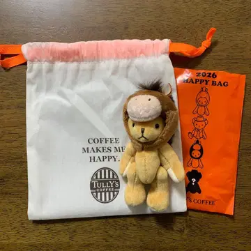 타리즈 해피백 2026 간지 미니 테디