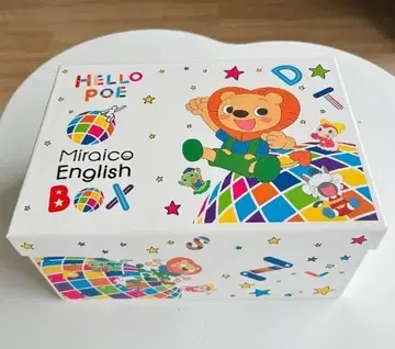 미라이코 영어 DVD CD 세트