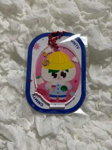 GMMTV PAODY 아크릴 키체인