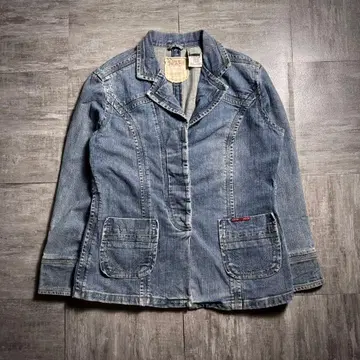 [ 00's ] ALAINWEIZ 데님 자켓 커버올 XL 사이즈 상당