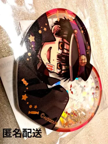 지박소년 하나코 군 방과 후 지박소년 하나코 군 아크릴 키링