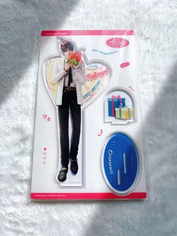 연애와 심공 2024년 생일 아크릴 스탠드 호무라