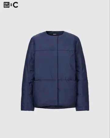 라이트 다운 자켓 XS 유니클로 C