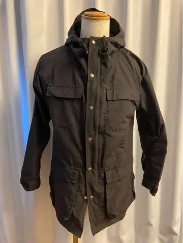 SIERRA DESIGN 블랙 마운틴 후드티 M USA제