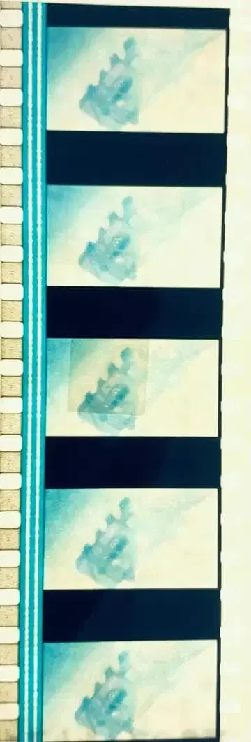 에반게리온 신극장판 초회판 혜택 필름 아야나미 레이 워크맨