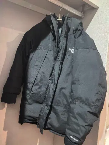 THE NORTH FACE M-TEX 블랙 다운 자켓 M 사이즈