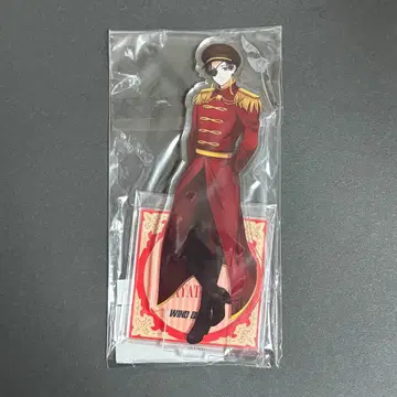 WIND BREAKER 프린세스 카페 아크릴 스탠드 소방준비