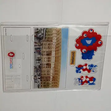 미야쿠미야쿠 어서 오세요 아크릴 스탠드