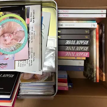 TWICE 앨범 트레이딩 카드 묶음 판매