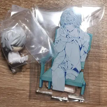 데스노트 1번 복권 아크릴 스탠드 네무라세타이 니아