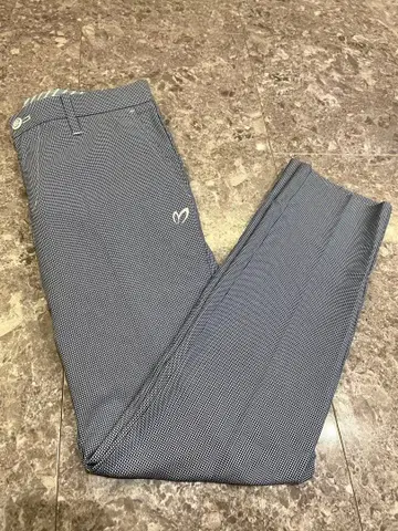 그레이 골프 팬츠 사이즈 4