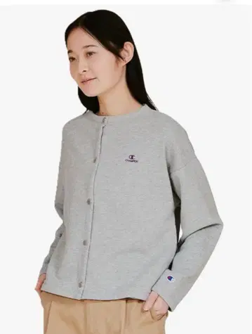 Champion 그레이 가디건 Women's M