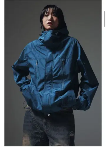 TRAVEL 나일론 자켓 완판템