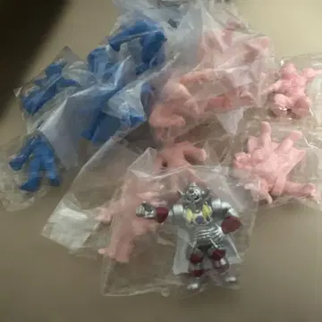 근육맨 근육맨 지우개 26 전 13종 세트