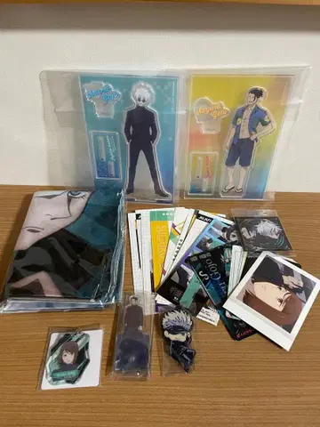 20점 이상! 고죠, 여름, 이에이리, 주술회전 묶음 판매