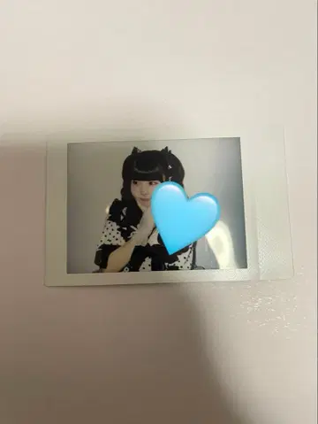 iLiFE! 니지하네 미니 의상 란폴라로이드