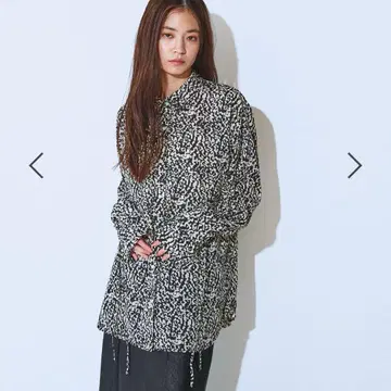 [지나시스] 2WAY 커프스 실키 셔츠