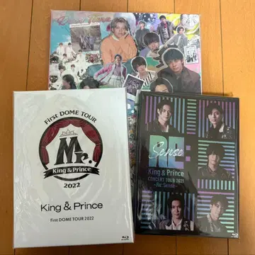 king&prince 묶음 판매 Blu-ray DVD