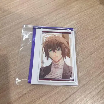 오토메이트 마켓 2025 오토마 박앵귀 아크릴 카드 토도 헤이스케