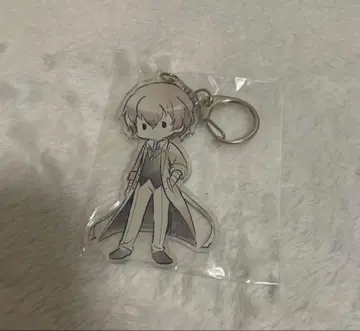 문호 스트레이독스 DEAD APPLE DA 다자이 오사무 아크릴 키링