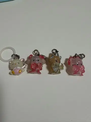 밋코 메지루시 액세서리