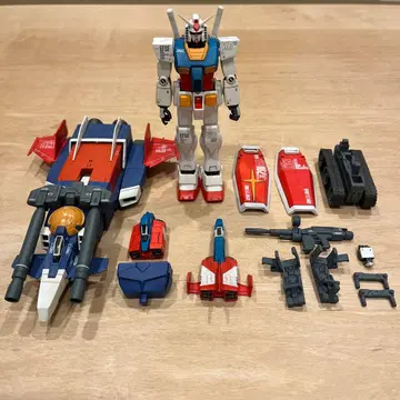 GUNDAM FIX FIGURATION #0004 G