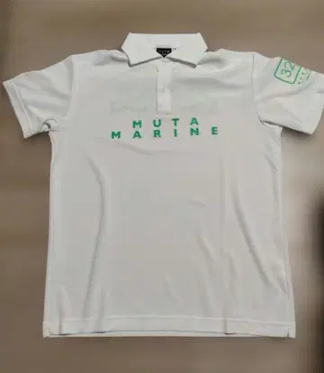 무타 무타 마린 피케 셔츠 사이즈 6