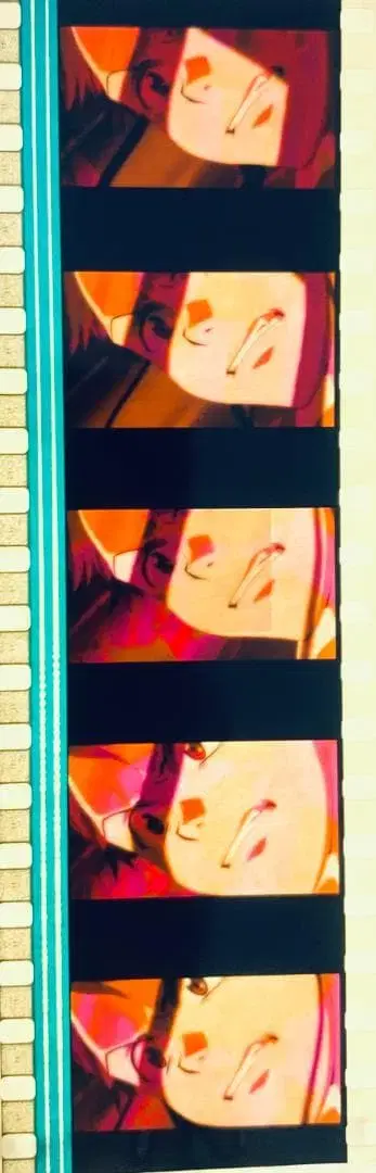 에반게리온 신극장판 초회판 특전 필름 신지 업 이야기 종반