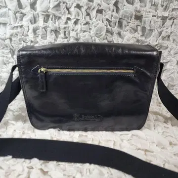 스노비스 천연 가죽 베지터블 탄닌 가죽 숄더백