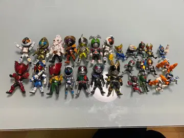 가면라이더 피규어 세트