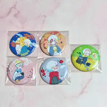 스타포라 Relu 개인 캔뱃지