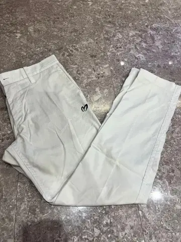 골프 팬츠 사이즈 4 라이트 그레이