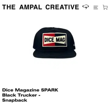 The Ampal Creative cap