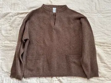 탄데이 tandey 휴일과 시 오크 스웨터