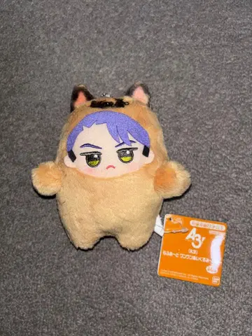 [ A3! ] 모후메~토 멍멍 봉제 인형 ~가을조~ 효도 쥬자