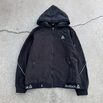 [ 새상품급 ] Reebok 아우터 USA 구제 의류 리복 XL 집업