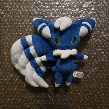 포켓몬 니아오닉스 수컷 봉제 인형 2014